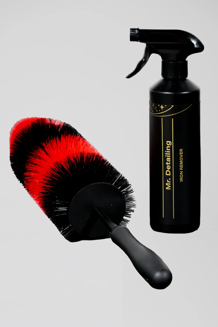 Mr. | Big Wheel Brush - Afbeelding 3